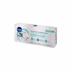 Détartrant/dégraissant pour Lave-linge. Référence de la pièce : 484000008801, Marque : W-PRO. Caractéristiques de la pièce = ...