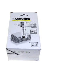 Karcher Lingettes pour Nettoyeur Vapeur