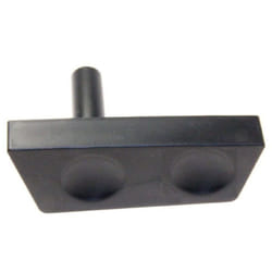 Bouton fermeture pour Réfrigérateur Dometic 241326032