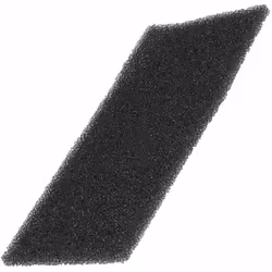 Filtre mousse compatible pour sèche-linge WHIRLPOOL, BAUKNECHT, LADEN, KITCHENAID, V-ZUG, IGNIS, MIOSTAR, MAYTAG, INDESIT, PR ...
