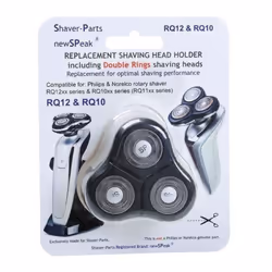 tetes de rasoir pour rasoir, tondeuse PHILIPS RQ12, RQ1260 Appareils compatibles : [RASOIR, TONDEUSE PHILIPS: ] RQ1050, RQ105 ...
