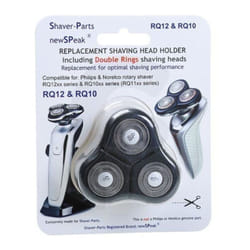 Tetes de rasoir (RQ12, RQ1260) Rasoir, tondeuse Philips