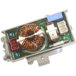 Module électronique filtre anti-parasite pour Lave-Linge LG 6201EC1006T