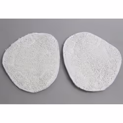 Lingettes pour nettoyeur vapeur Silver Crest AT5176005400 - SILVERCREST - Lot de 2 - Accessoires dappareils