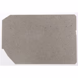 Plaque MICA pour Micro-ondes. Référence de la pièce : Z20556W50XP, Marque : PANASONIC.