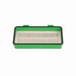 Filtre hepa pour Aspirateur SEB ZR902001. Dimensions : 156 x 75 x 40 mm.