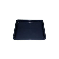 LÈCHE FRITE GRIS/BLEU 36x42,5x4 CM POUR FOUR AEG - ELECTROLUX - ZANUSSI