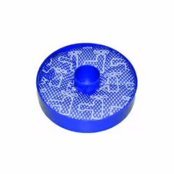 Post filtre hepa de remplacement lavable pour Aspirateur. Référence de la pièce : 919563-01ALT, Marque : GDE.