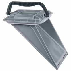Filtre à peluches pour sèche-linge WHIRLPOOL, BAUKNECHT, IGNIS, LADENLe filtre à peluche du sèche-linge a pour rôle d'interce ...
