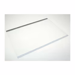 Ensemble clayette en verre pour Réfrigérateur. Référence de la pièce : 481010667591, Marque : WHIRLPOOL. Caractéristiques de  ...