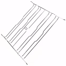 Gradin support de grille pour four, cuisinière WHIRLPOOL, BAUKNECHT, IKEA WHIRLPOOL, PRIVILEG 481010762742 Appareils compatib ...