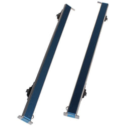 Glissières télescopiques gauche et droite pour Four Whirlpool 481010764710