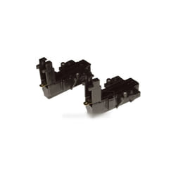 Charbon moteur X2 ceset. 92126721 pour lave linge Candy