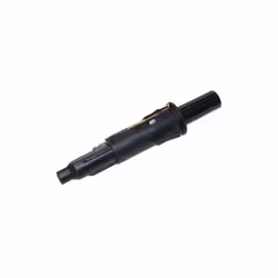 Allumeur piezo noir pour Réfrigérateur DOMETIC 2923024612. Couleur de la pièce : Noir, Dimensions : 100 x 20 x 25 mm.