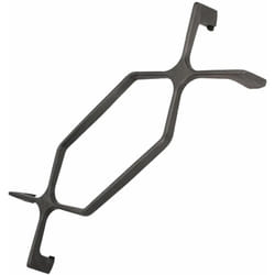 Whirlpool - Grille double support casserole d'origine 430x133x45 mm (481010651896) Four, cuisinière