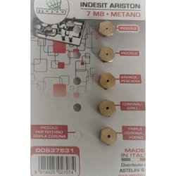 Injecteurs Gaz Naturel - Beko - 4431900073 - Accessoires Table de Cuisson - Universels - Modèles Compatibles