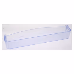 Balconnet intermédiaire pour Réfrigérateur DOMETIC 2413342003. Couleur de la pièce : Bleu Transparente, Dimensions : 412 x 10 ...