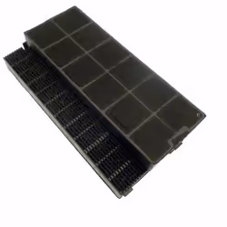 Lot de 2 filtres charbon FCH260 ACM26 pour hotte AIRLUX, SAMSUNG, CANDY, ROSIERES, ARISTON HOTPOINT, FAGOR Ils filtrent effic ...