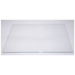 Electrolux - clayette dessus bac a légume verre 52x40 cm pour refrigerateur faure arthur martin