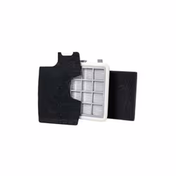 Filtre EF146 pour Aspirateur. Référence de la pièce : 9001678201, Marque : ELECTROLUX. Couleur de la pièce : Blanc.