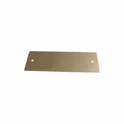 Plaque MICA 135x45mm pour Micro-ondes. Référence de la pièce : 481244229283, Marque : WHIRLPOOL.