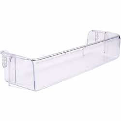 Balconnet de porte (43,8 x 10,8 x 0,7 cm) pour réfrigérateur. Référence de la pièce : DA63-04882A, Marque : SAMSUNG. Caractér ...