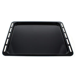 Plaque à pâtisserie (375 x 450 x 20 mm) pour Four Whirlpool 481010657929
