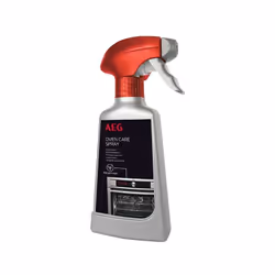 Spray nettoyant 250 ml pour Four. Référence de la pièce : 9029793073, Marque : ELECTROLUX.