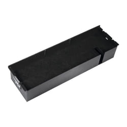 Electrolux - Filtre à charbon type 60 (73 x 372 x 112 mm) pour Hotte 9029801199