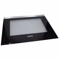 Vitre extérieure pour Four. Référence de la pièce : 00776157, Marque : SIEMENS.