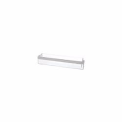 Balconnet pour Réfrigérateur. Référence de la pièce : 00636980, Marque : BOSCH. Couleur de la pièce : Transparent.