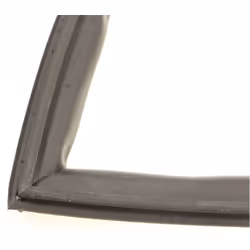 Joint de porte aimant noir pour Réfrigérateur. Référence de la pièce : 241301033, Marque : DOMETIC.