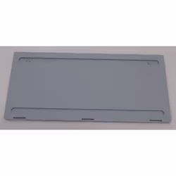 Cache hiver gris 482x223mm pour Réfrigérateur. Référence de la pièce : 289059803, MARQUE : DOMETIC. Couleur de la pièce : Noi ...
