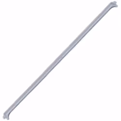 Profil arrière de Clayette, étagère d'origine pour réfrigérateur, congélateur BEKO Dimensions : 605 mm 4864620200 Appareils c ...