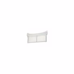 Filtre pour Sèche-Linge. Référence de la pièce : 0180200033, Marque : HAIER. Caractéristiques de la pièce = Couleur : Blanc/H ...
