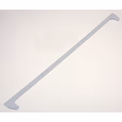 Profil avant de clayette pour Réfrigérateur. Référence de la pièce : 4864610200, Marque : BEKO.