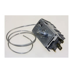 Thermostat capillaire D077B5232 pour Réfrigérateur, Congélateur AEG 2063979237