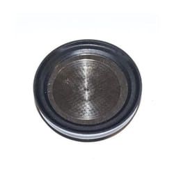 Filtre mousse avec joint intégré pour Cafetière Delonghi 7313285859