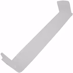 Balconnet bouteilles inférieur pour Réfrigérateur, congélateur CANDY 43011671, 43008702 Appareils compatibles : [RÉFRIGÉRATEU ...
