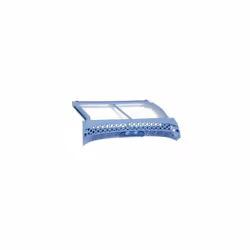 Filtre pour Sèche-linge. Référence de la pièce : 0180200135B, Marque : HAIER. Couleur de la pièce : Bleu.