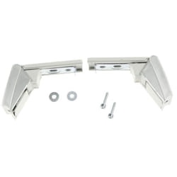 Wpro - kit de reparation poignee inox pour refrigerateur liebherr