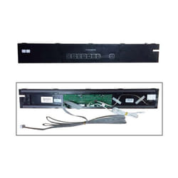 Affichage complet droit RMD85X pour refrigerateur Dometic