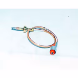 Thermocouple l275mm pour Plaque de cuisson. Référence de la pièce : AS0062063, Marque : BRANDT.