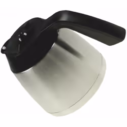 Verseuse isotherme inox pour cafetière MAGIMIX 505584 Appareils compatibles : [CAFETIÈRE, EXPRESSO MAGIMIX: ] 11480 BB295188_ ...