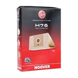 Sacs H76 pour Aspirateur HOOVER 35601668