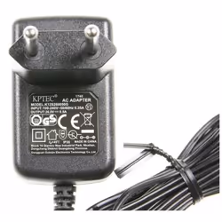 Chargeur pour aspirateur Hoover 48023809 - HOOVER - RA22PTG011 - 26V DC 0.5A - Capacité max. 13W - Euro