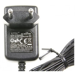Chargeur pour aspirateur Hoover 48023809 - HOOVER - RA22PTG011 - 26V DC 0.5A - Capacité max. 13W - Euro