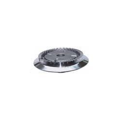 Couronne de brûleur semi rapide pour Plaque de cuisson Whirlpool 481936078398
