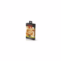 Coffret de plaque de grill pour Pierrade. Référence de la pièce : XA800312, Marque : TEFAL. Couleur de la pièce : Noir.