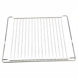 Grille pour Four WHIRLPOOL 481010657433. Dimensions : 375 x 443 x 20 mm.